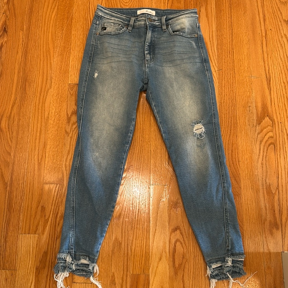 Kancan stretch jeans